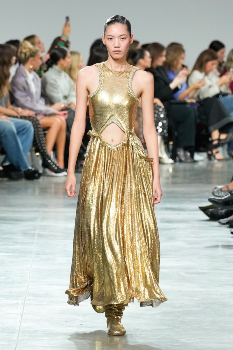 Paco Rabanne fashion show for Spring/Summer 2025