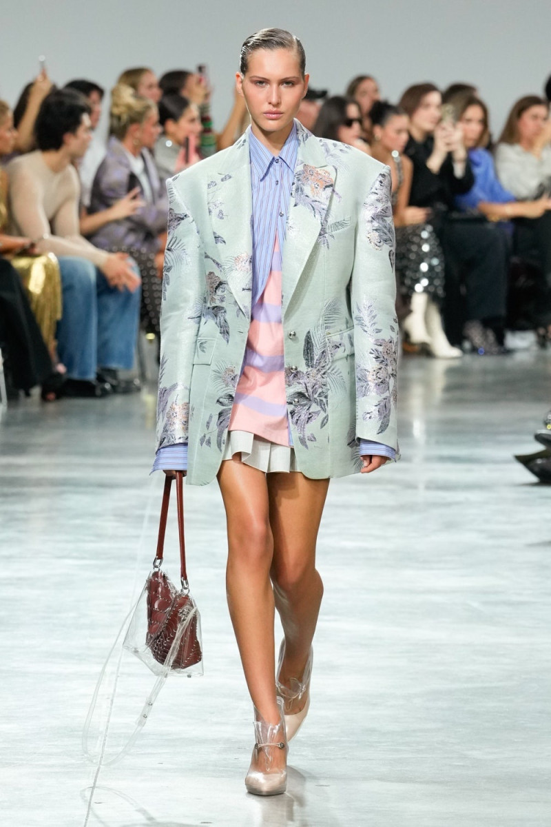 Paco Rabanne fashion show for Spring/Summer 2025