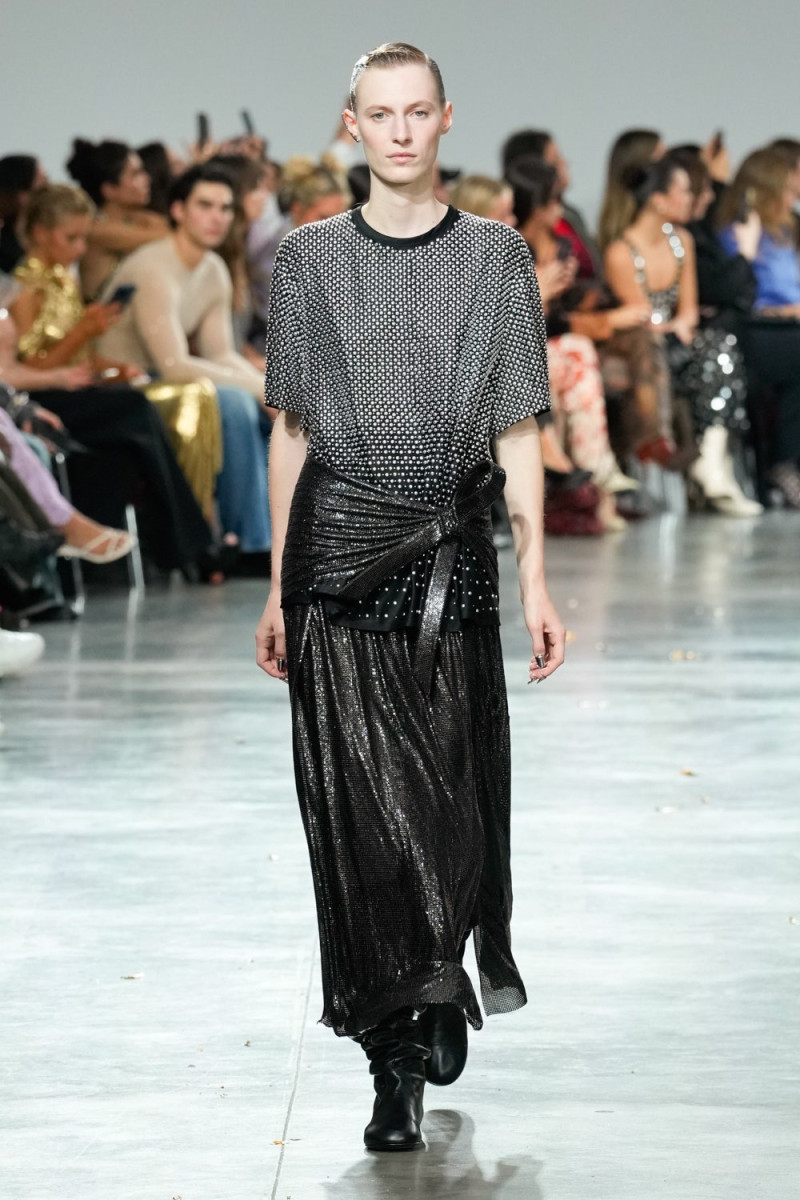 Paco Rabanne fashion show for Spring/Summer 2025