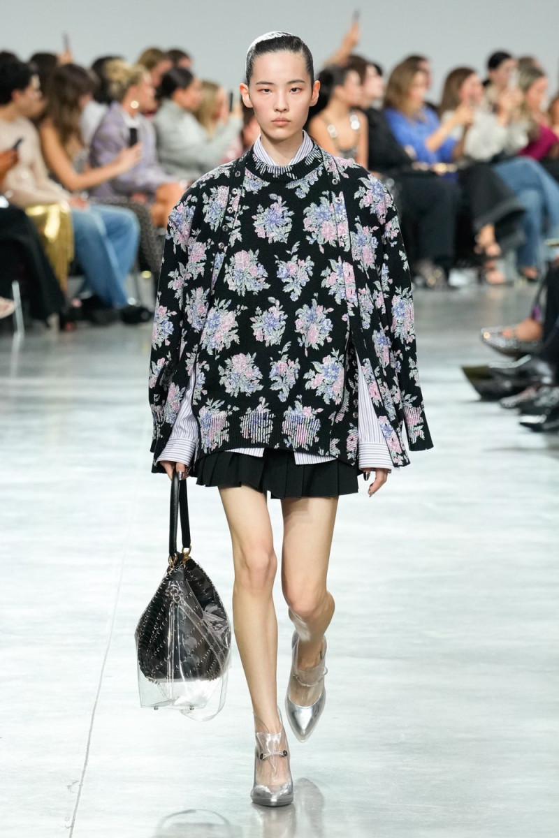 Paco Rabanne fashion show for Spring/Summer 2025