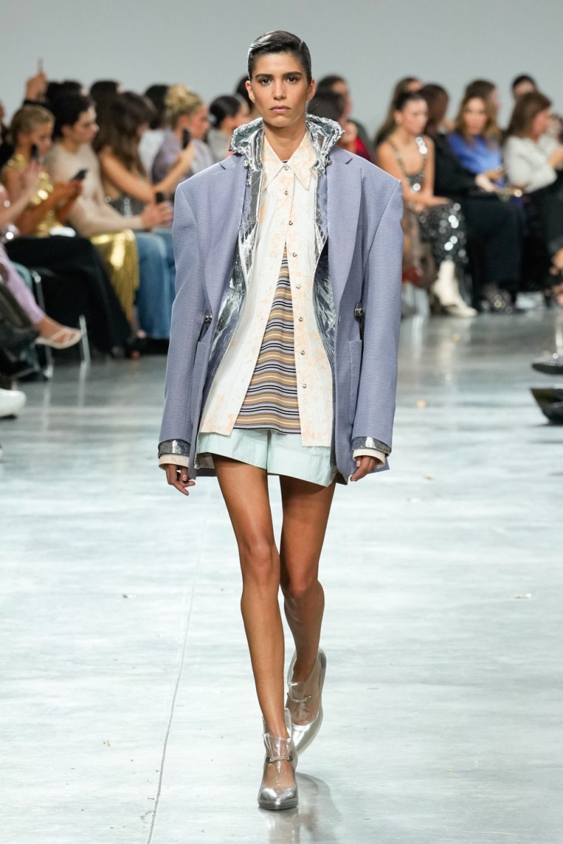 Paco Rabanne fashion show for Spring/Summer 2025