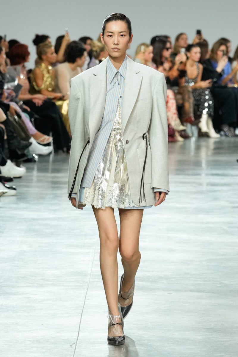 Paco Rabanne fashion show for Spring/Summer 2025