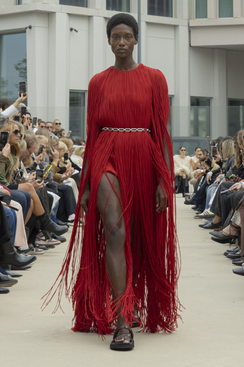 Calcaterra fashion show for Spring/Summer 2025