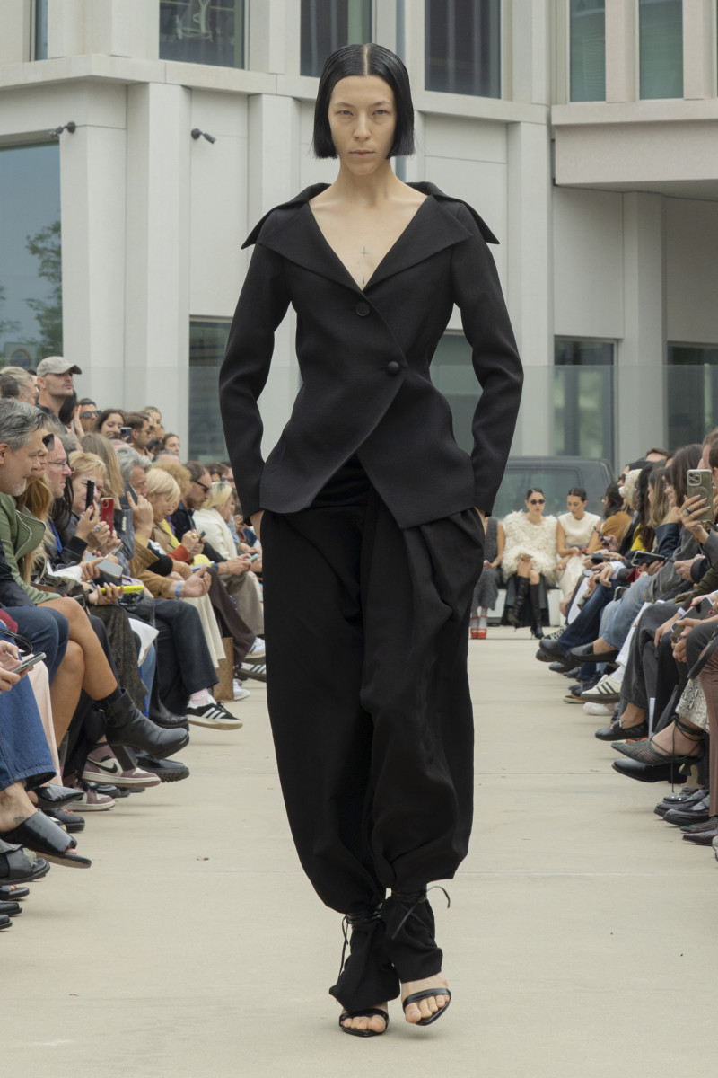 Calcaterra fashion show for Spring/Summer 2025