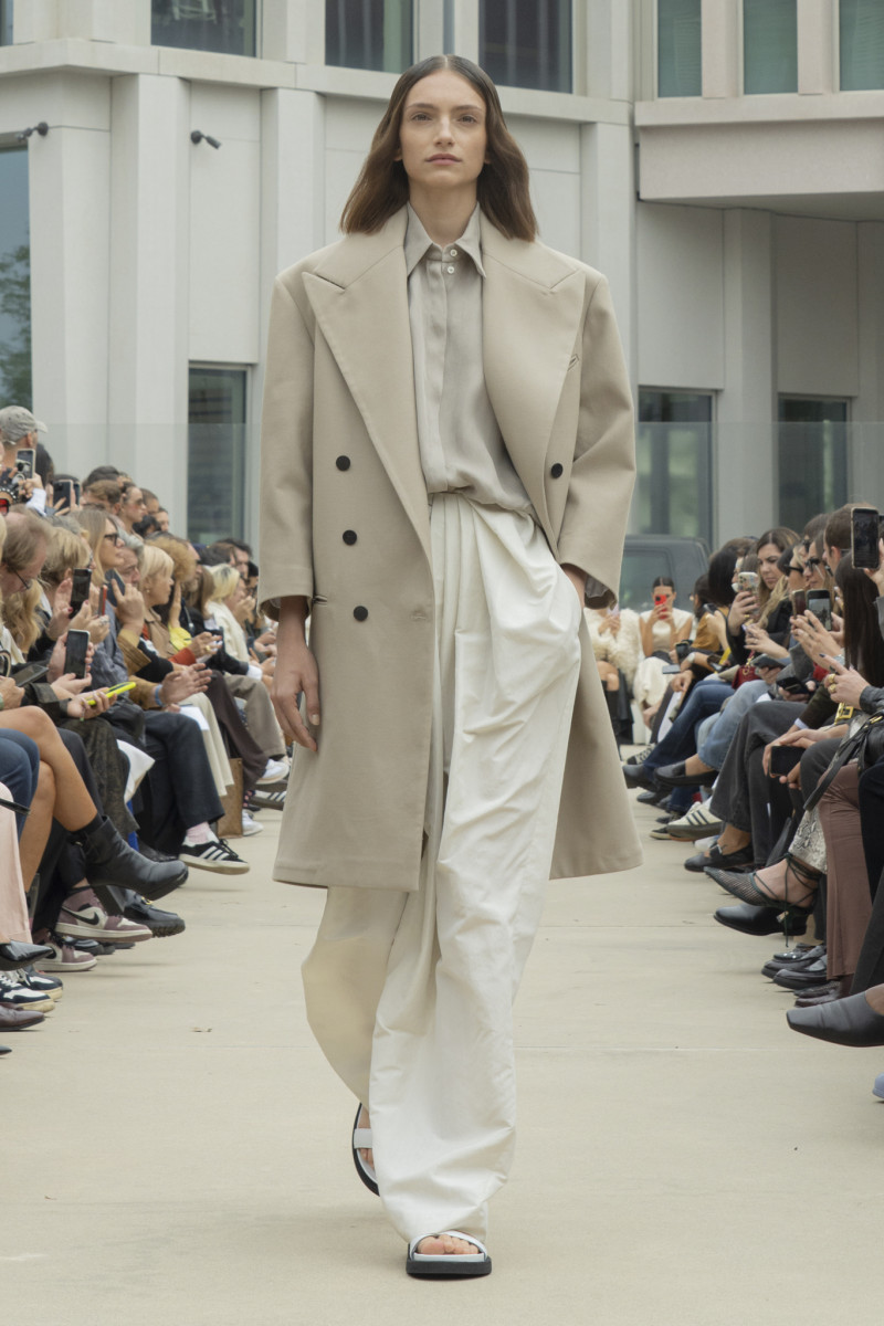 Calcaterra fashion show for Spring/Summer 2025