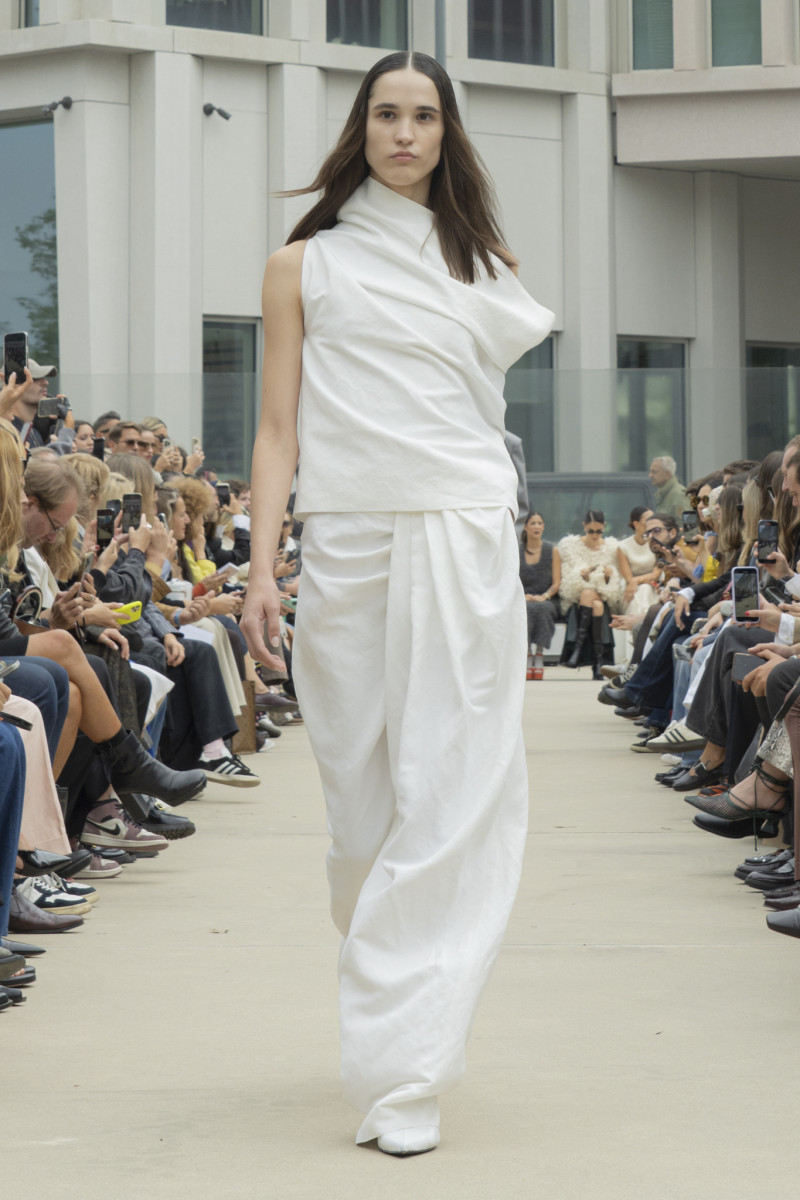 Calcaterra fashion show for Spring/Summer 2025