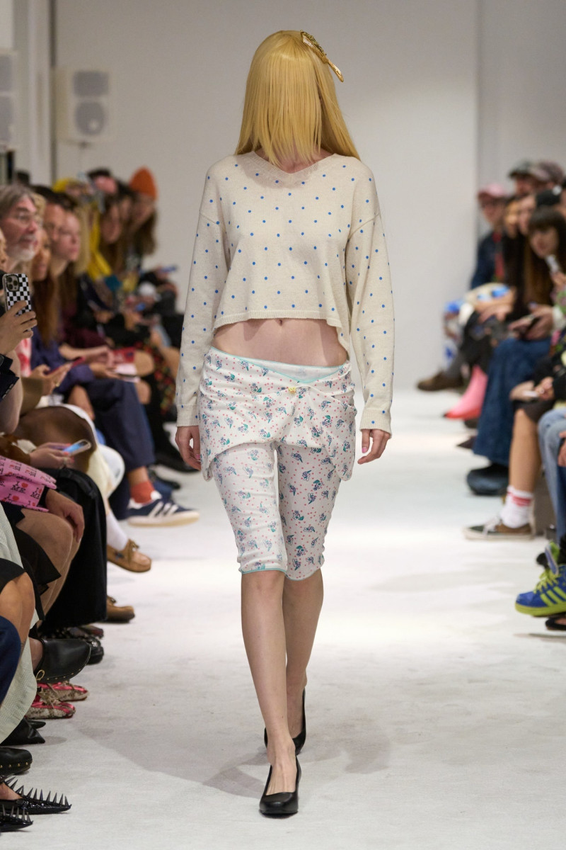 Ashley Williams fashion show for Spring/Summer 2025