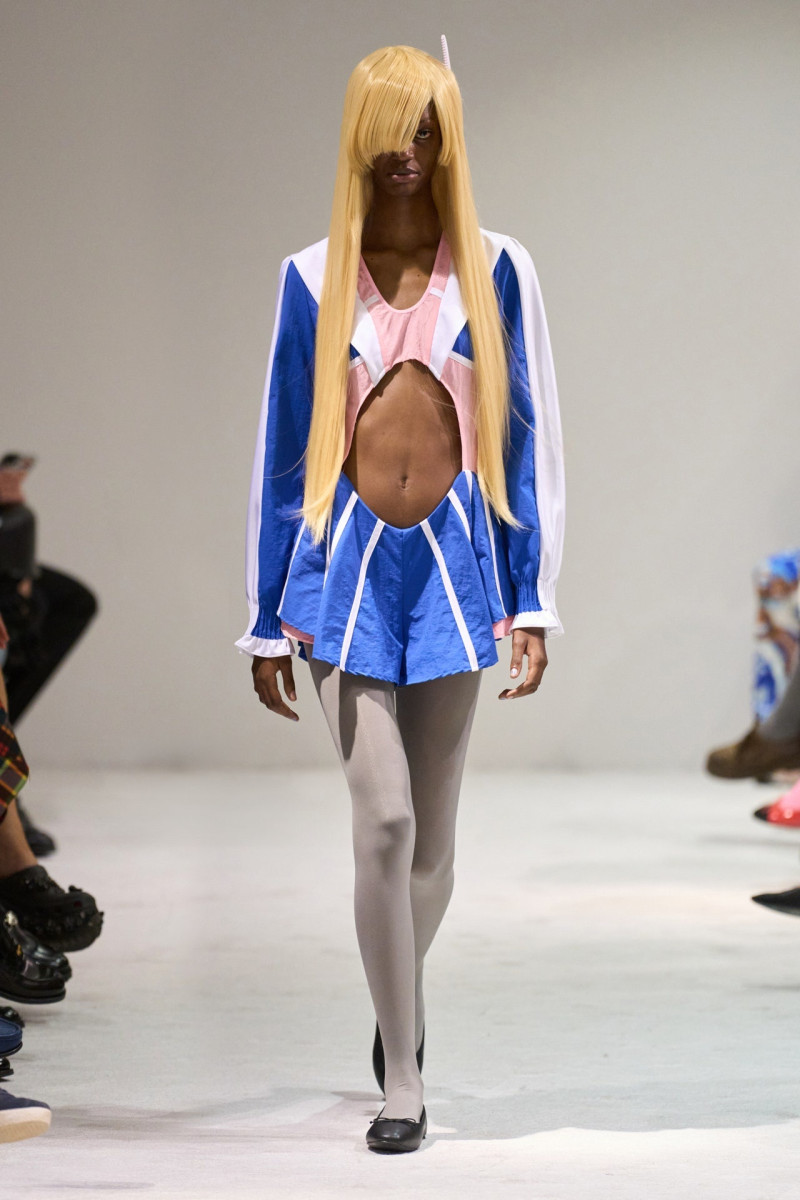 Ashley Williams fashion show for Spring/Summer 2025