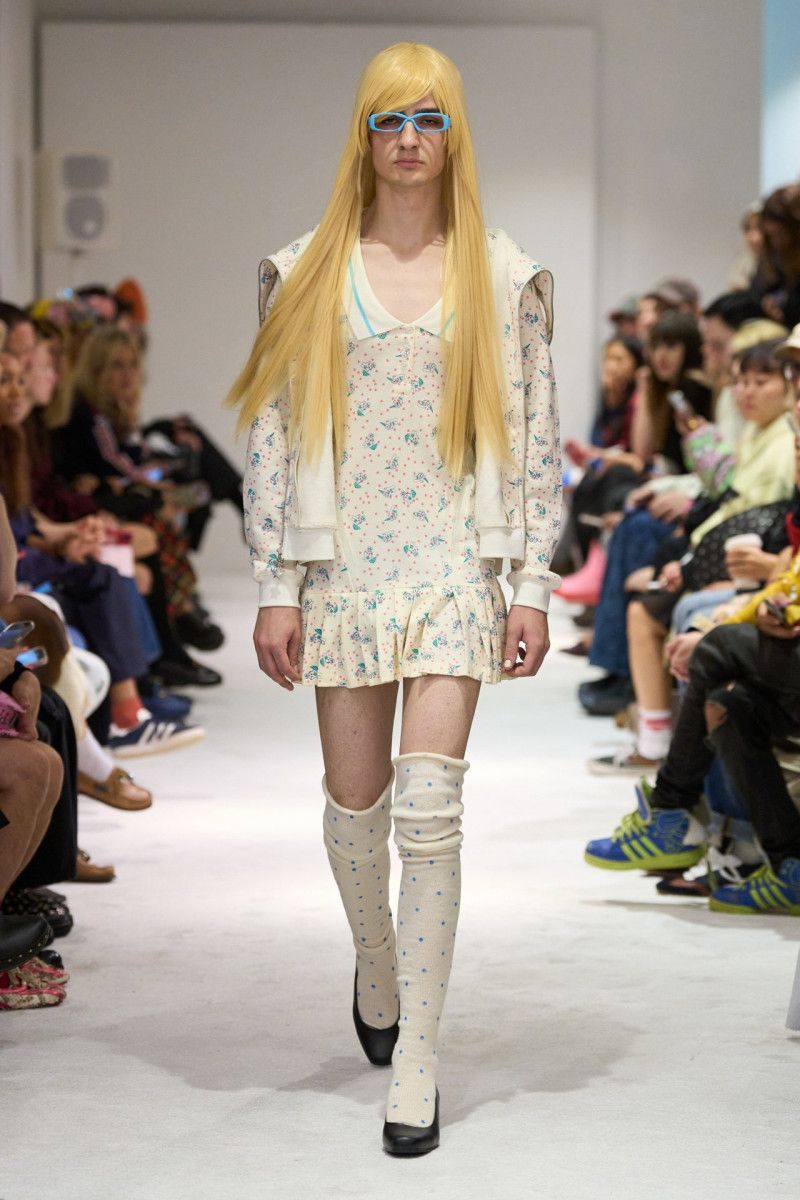 Ashley Williams fashion show for Spring/Summer 2025