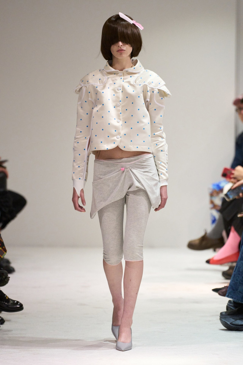 Ashley Williams fashion show for Spring/Summer 2025