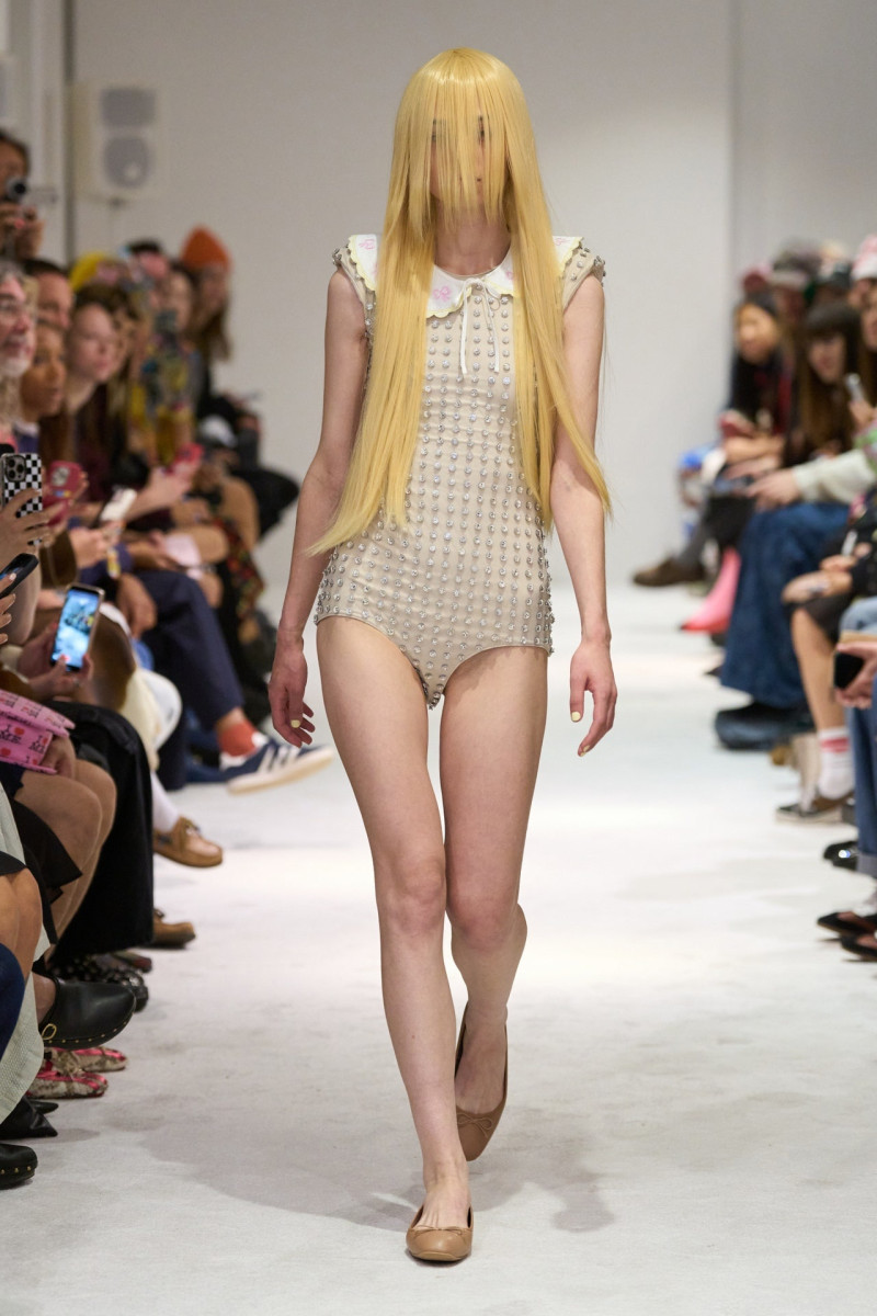 Ashley Williams fashion show for Spring/Summer 2025