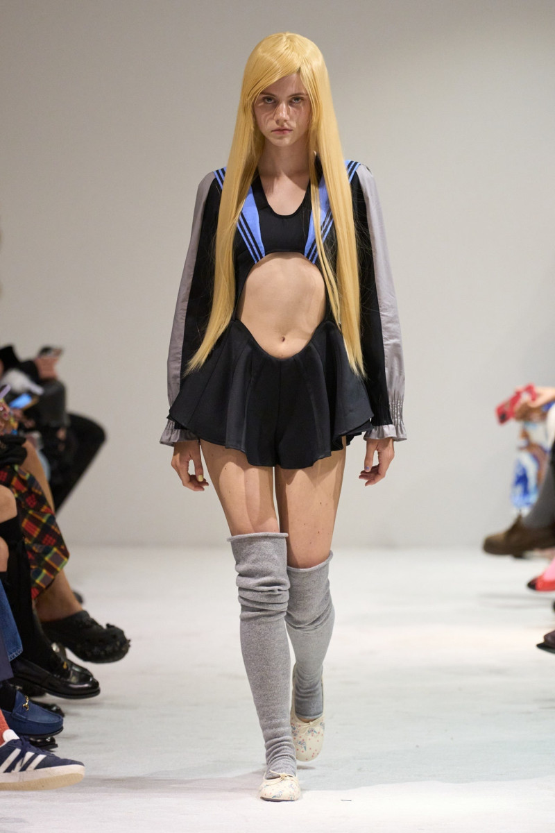 Ashley Williams fashion show for Spring/Summer 2025