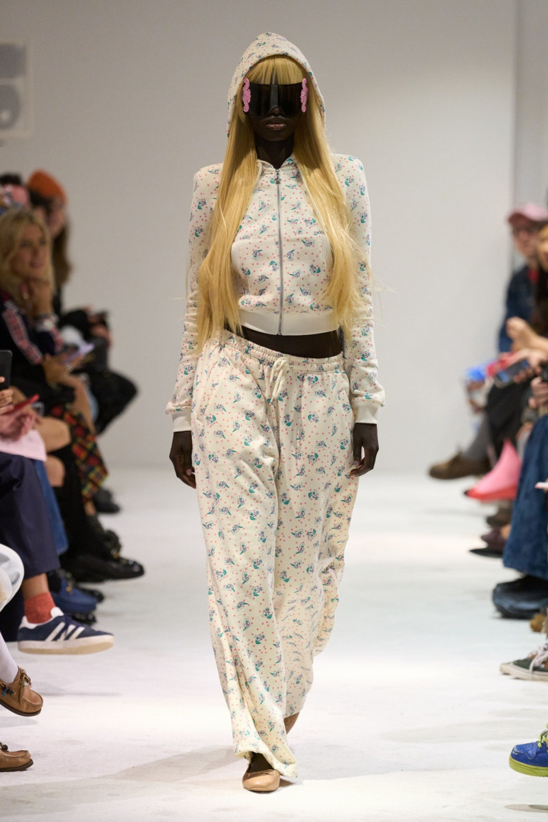 Ashley Williams fashion show for Spring/Summer 2025