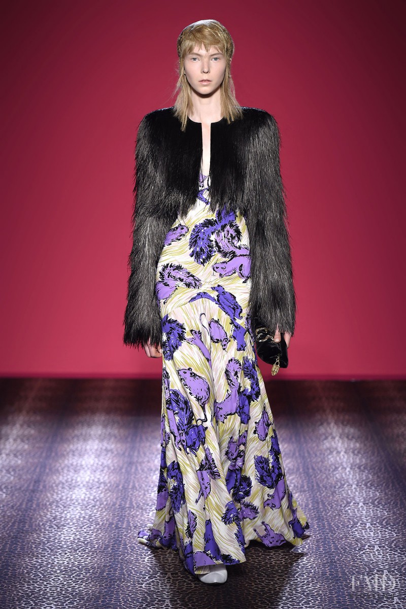 Schiaparelli fashion show for Autumn/Winter 2014