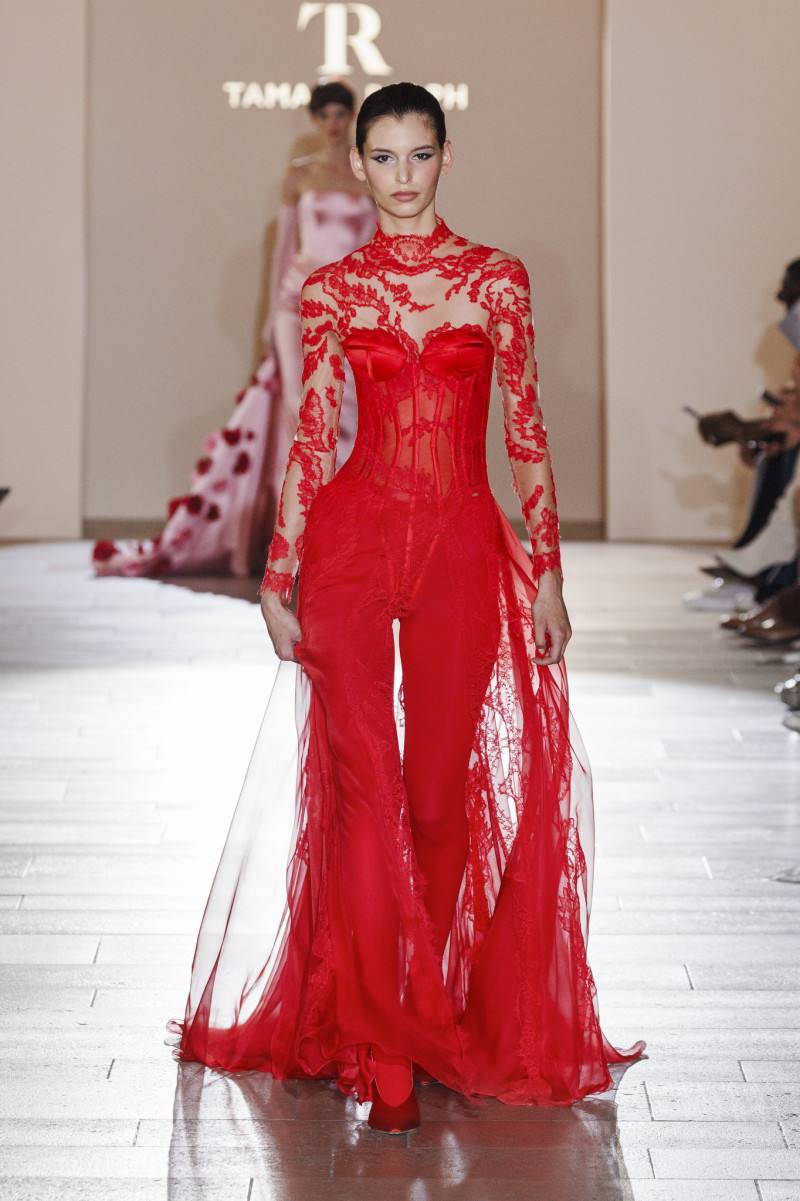 Tamara Ralph fashion show for Autumn/Winter 2024