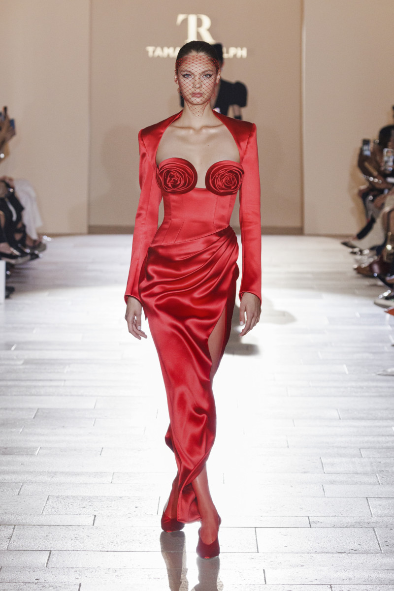 Tamara Ralph fashion show for Autumn/Winter 2024