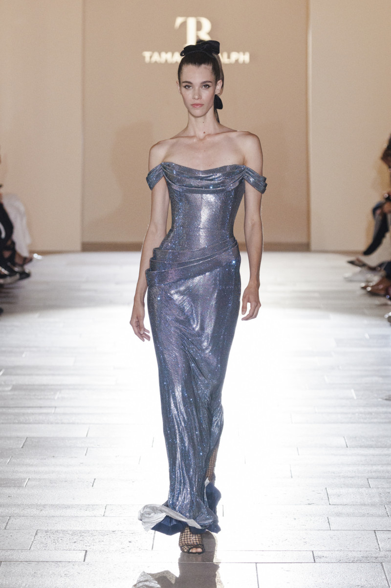 Tamara Ralph fashion show for Autumn/Winter 2024