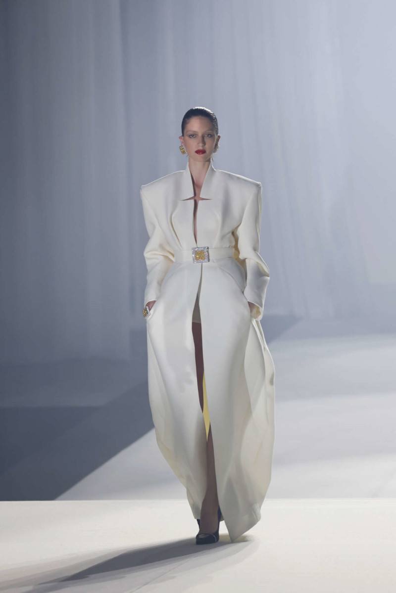 Stéphane Rolland fashion show for Autumn/Winter 2024