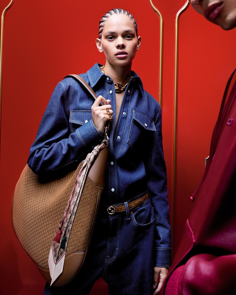 Gucci Gucci Gift Tales From Savoy advertisement for Holiday 2024