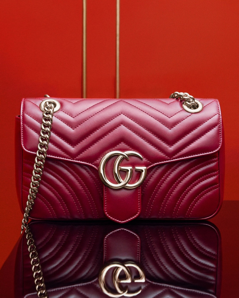 Gucci Gucci Gift Tales From Savoy advertisement for Holiday 2024