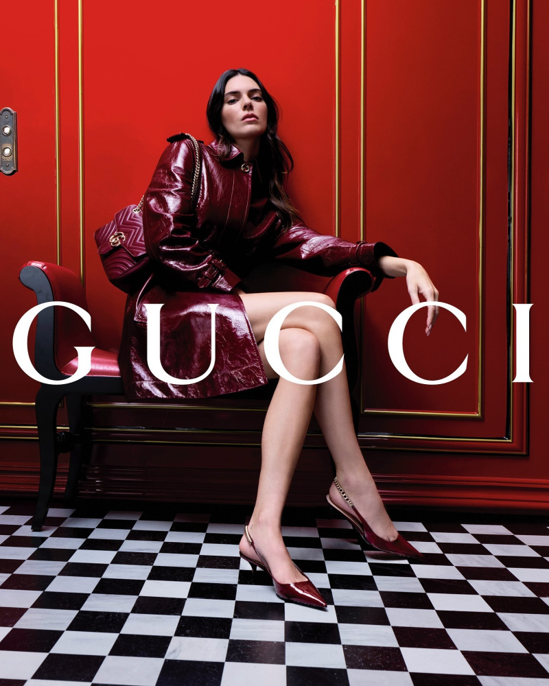 Gucci Gucci Gift Tales From Savoy advertisement for Holiday 2024
