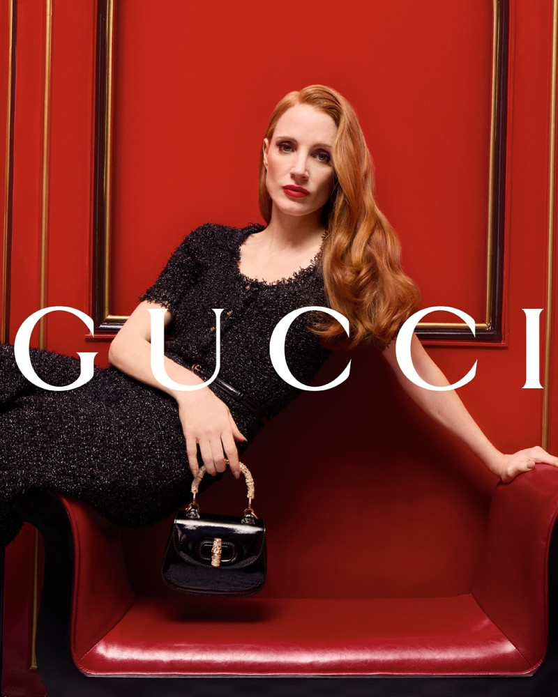 Gucci Gucci Gift Tales From Savoy advertisement for Holiday 2024
