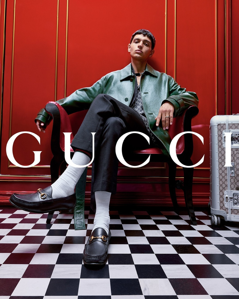 Gucci Gucci Gift Tales From Savoy advertisement for Holiday 2024