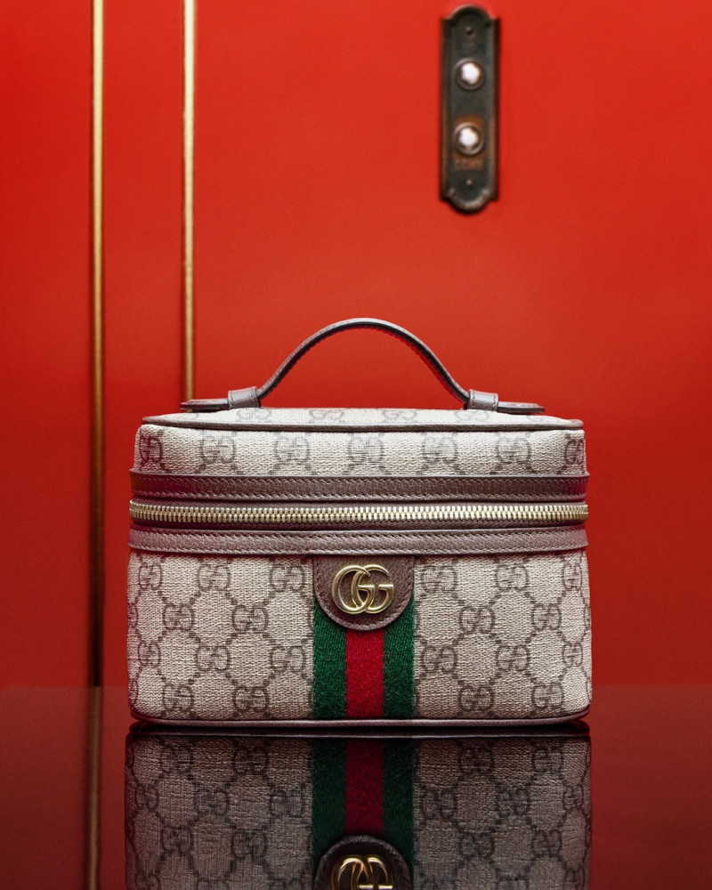 Gucci Gucci Gift Tales From Savoy advertisement for Holiday 2024