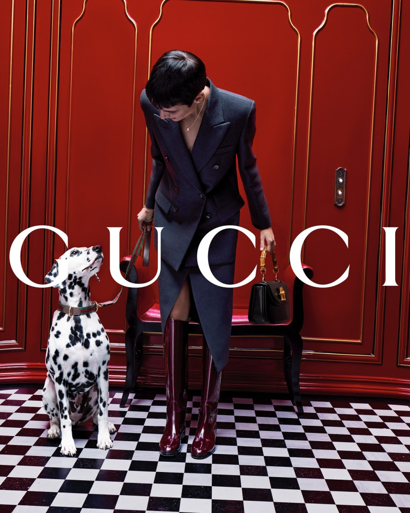 Gucci Gucci Gift Tales From Savoy advertisement for Holiday 2024