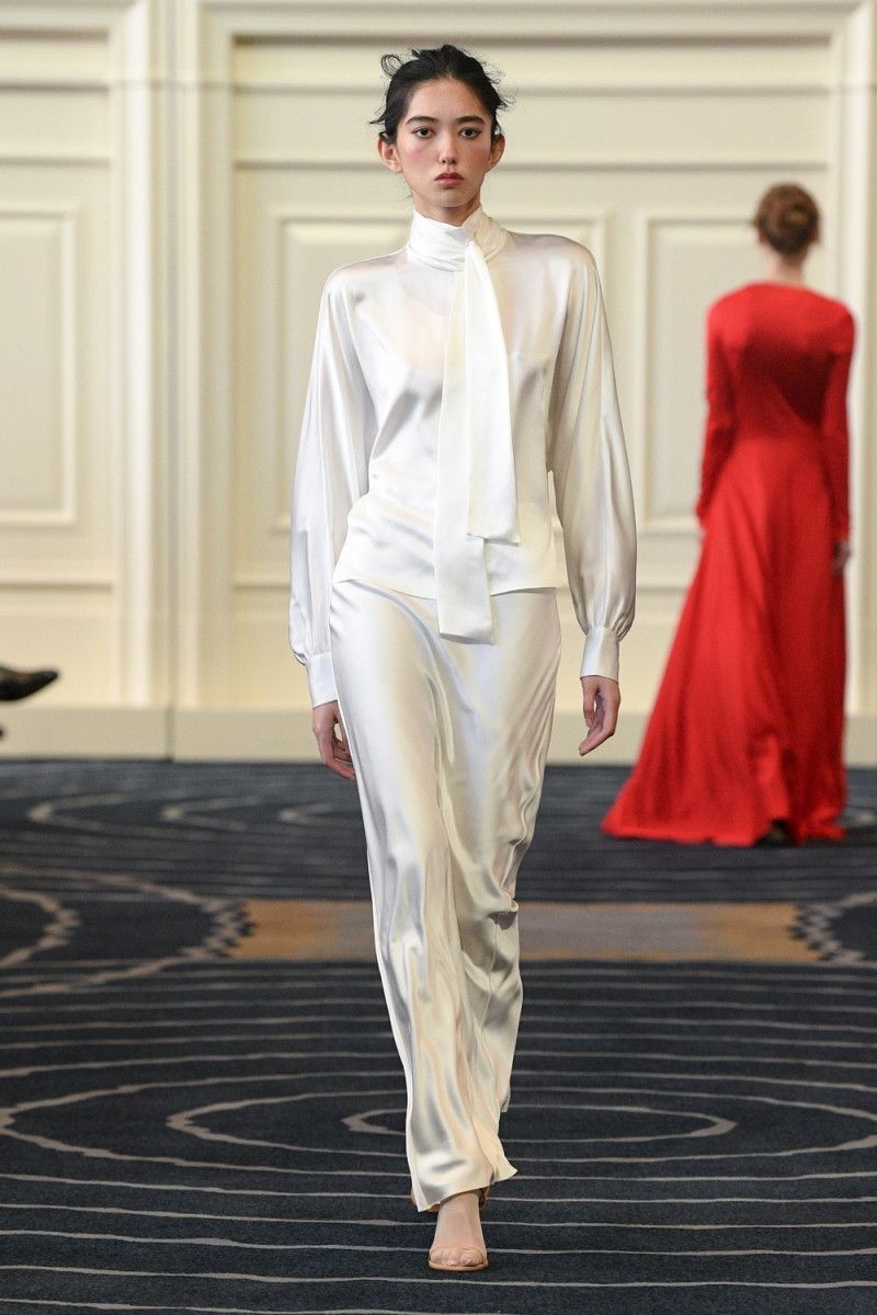 Alejandra Alonso Rojas fashion show for Autumn/Winter 2024