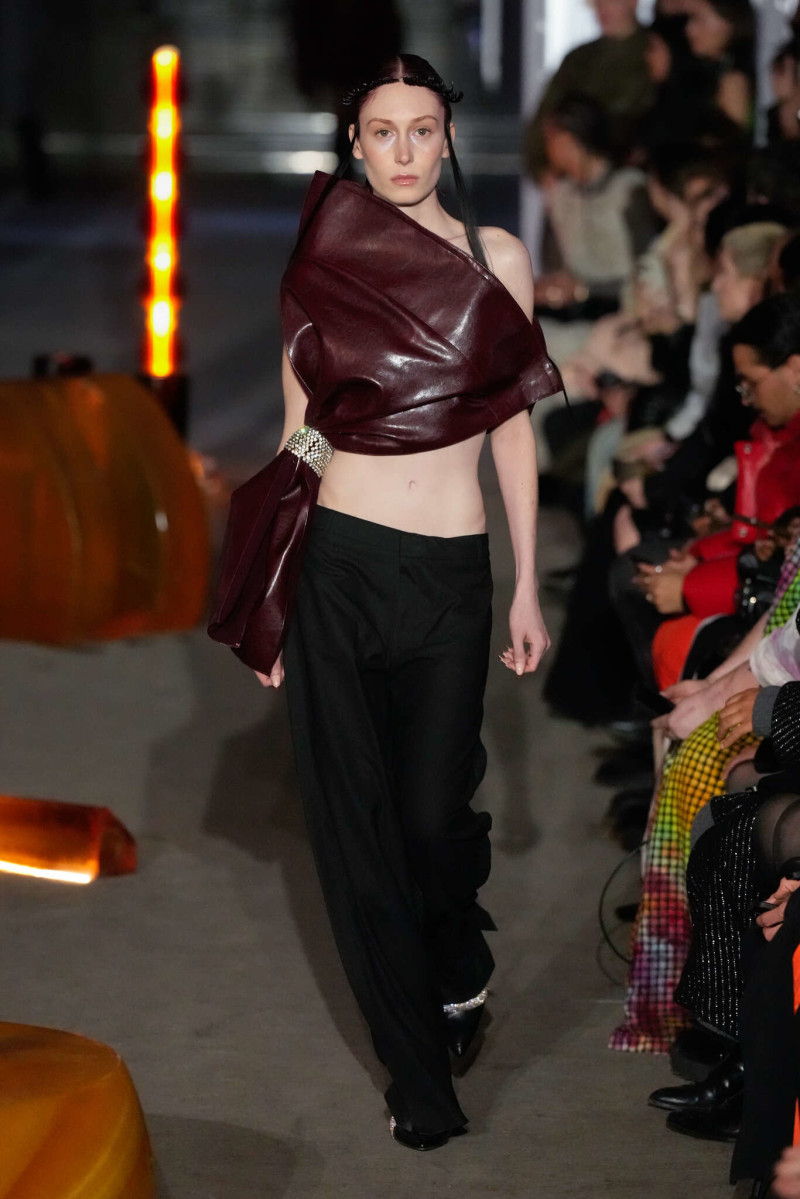 Luar fashion show for Autumn/Winter 2024