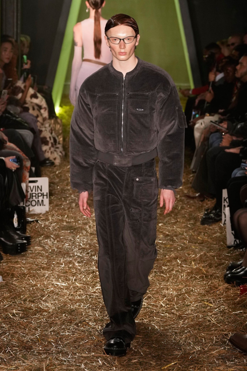 Private Policy fashion show for Autumn/Winter 2024