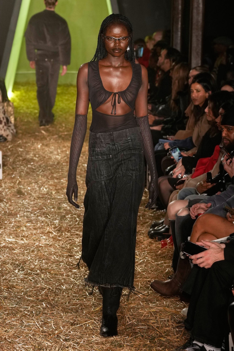 Private Policy fashion show for Autumn/Winter 2024