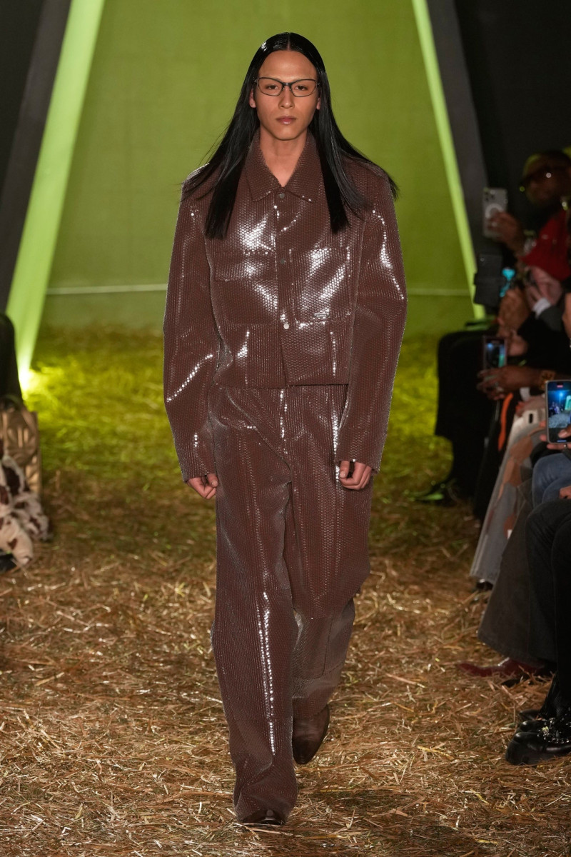 Private Policy fashion show for Autumn/Winter 2024