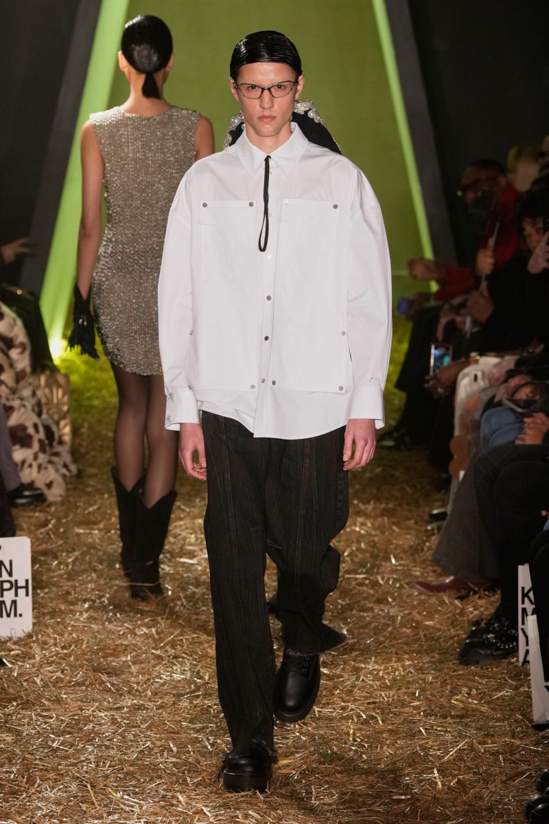 Private Policy fashion show for Autumn/Winter 2024