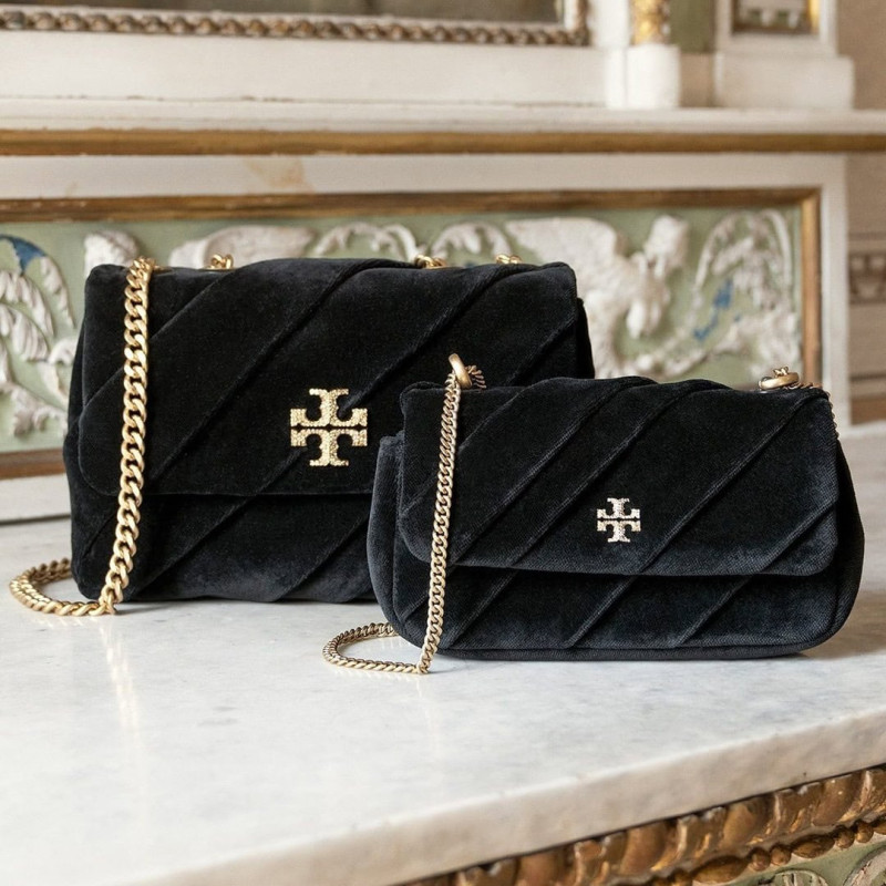 Tory Burch advertisement for Holiday 2024