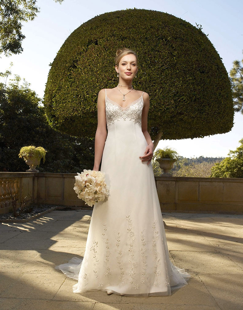 Katia Zygouli featured in  the Casablanca Bridal catalogue for Summer 2021