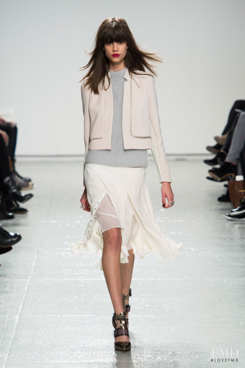 Rebecca Taylor fashion show for Spring/Summer 2014