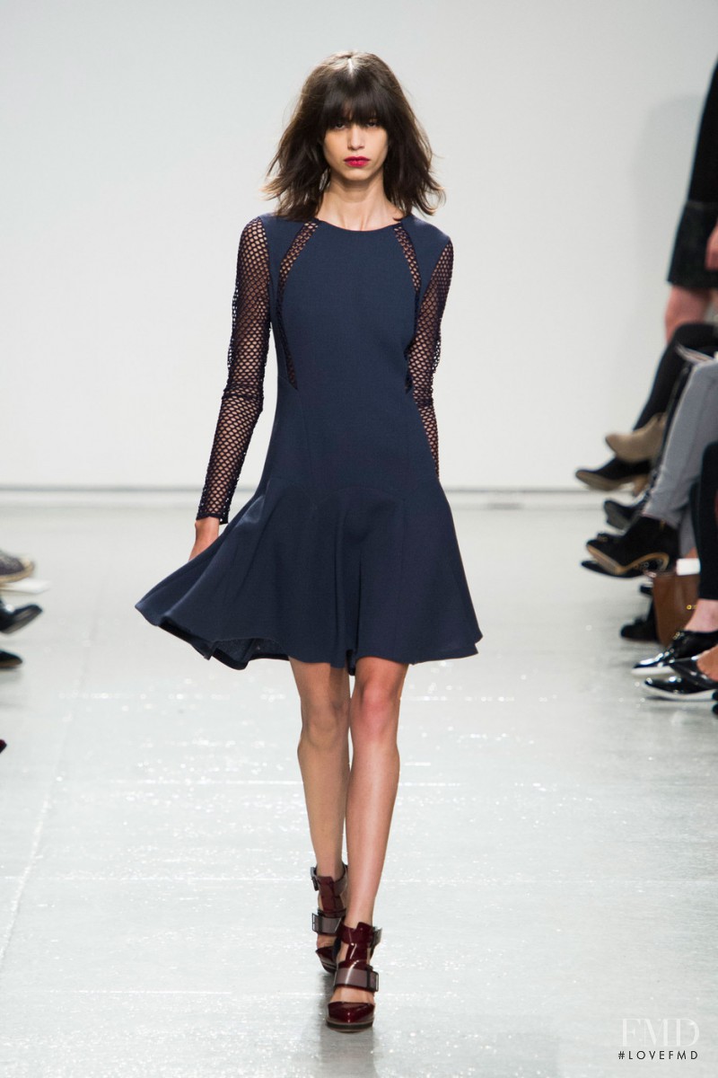 Rebecca Taylor fashion show for Spring/Summer 2014