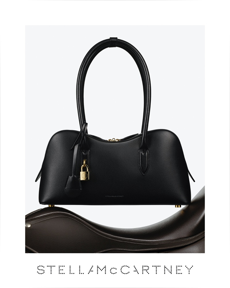 Stella McCartney Ryder Bag 2024 advertisement for Autumn/Winter 2024