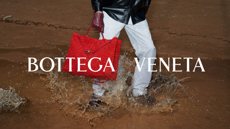 Bottega Veneta Winter Solstice 2024 advertisement for Autumn/Winter 2024
