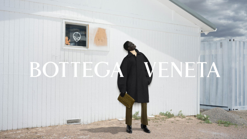 Bottega Veneta Winter Solstice 2024 advertisement for Autumn/Winter 2024