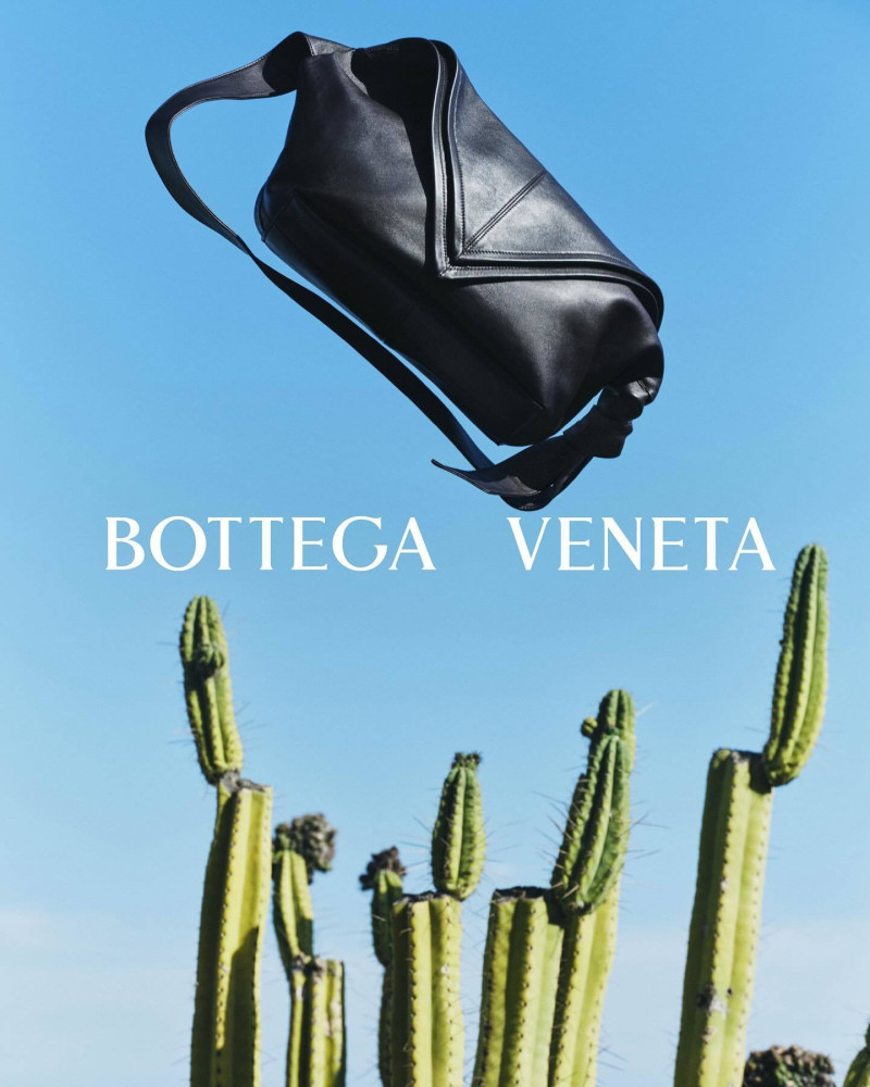 Bottega Veneta Winter Solstice 2024 advertisement for Autumn/Winter 2024