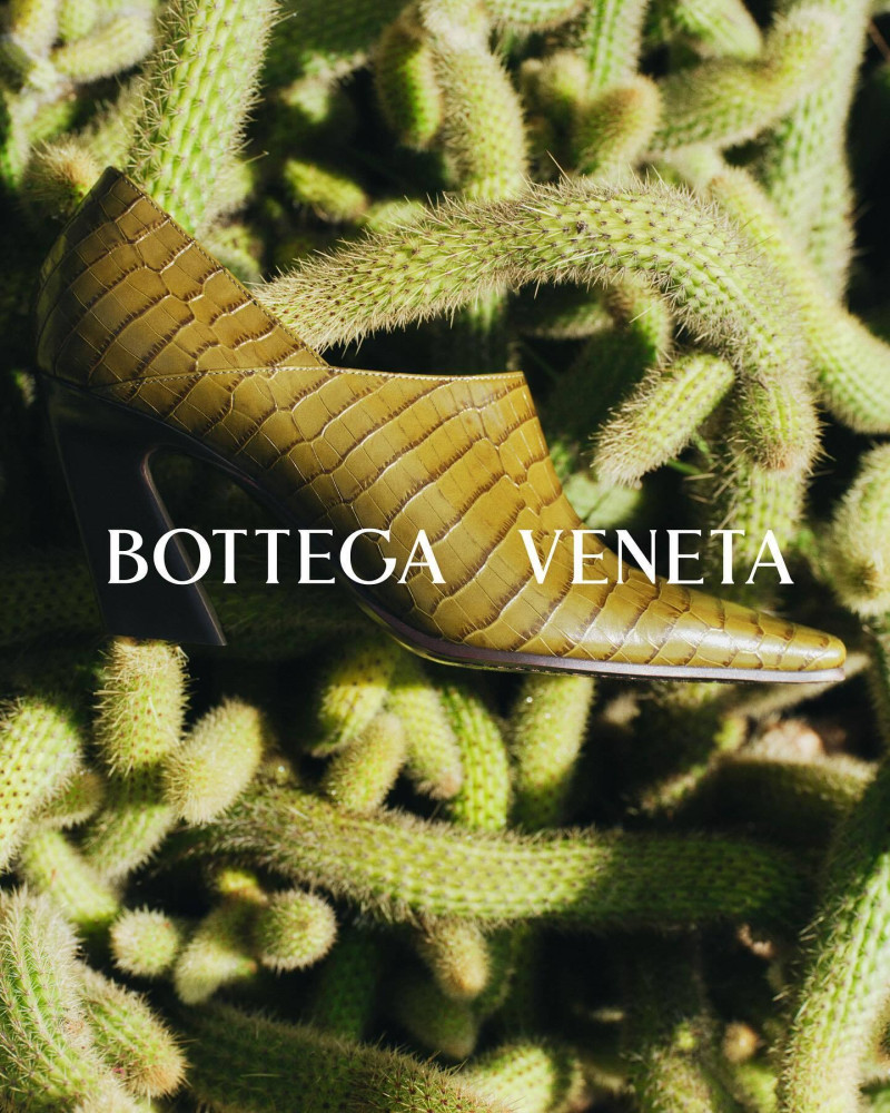 Bottega Veneta Winter Solstice 2024 advertisement for Autumn/Winter 2024