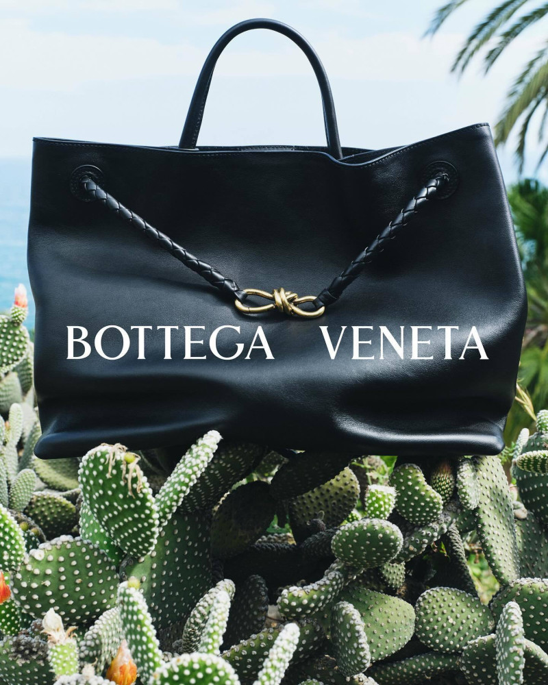 Bottega Veneta Winter Solstice 2024 advertisement for Autumn/Winter 2024