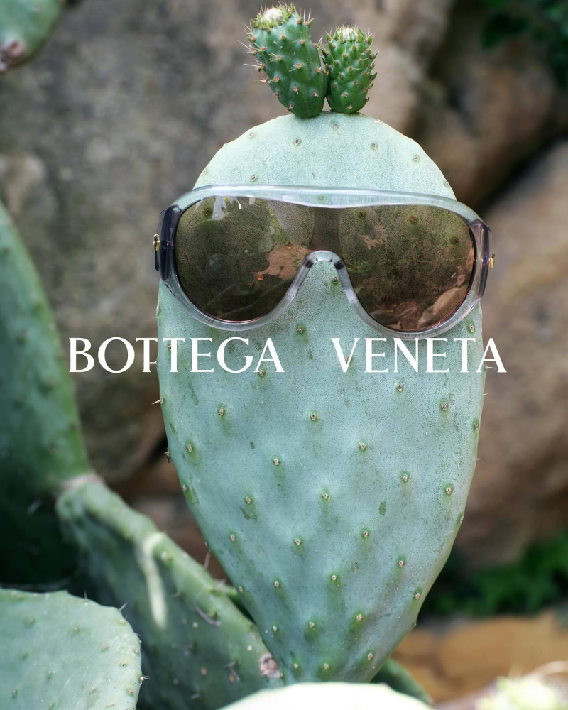 Bottega Veneta Winter Solstice 2024 advertisement for Autumn/Winter 2024