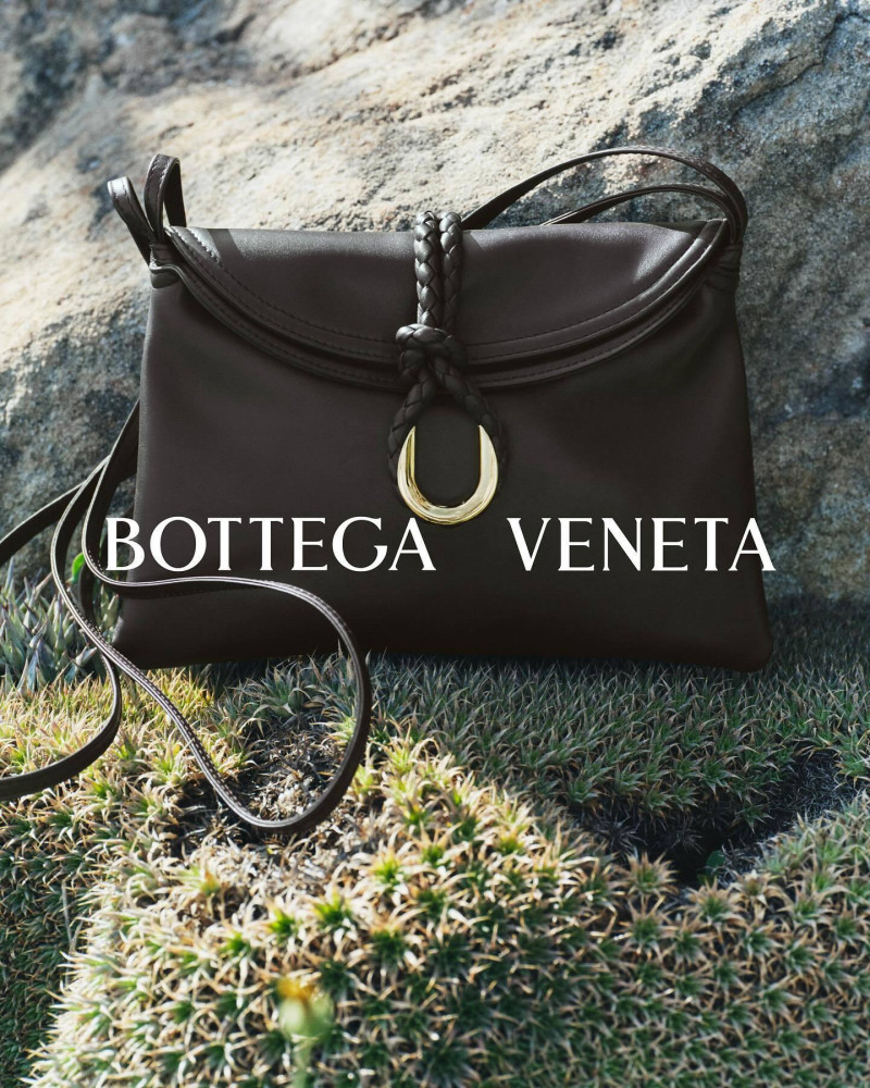 Bottega Veneta Winter Solstice 2024 advertisement for Autumn/Winter 2024