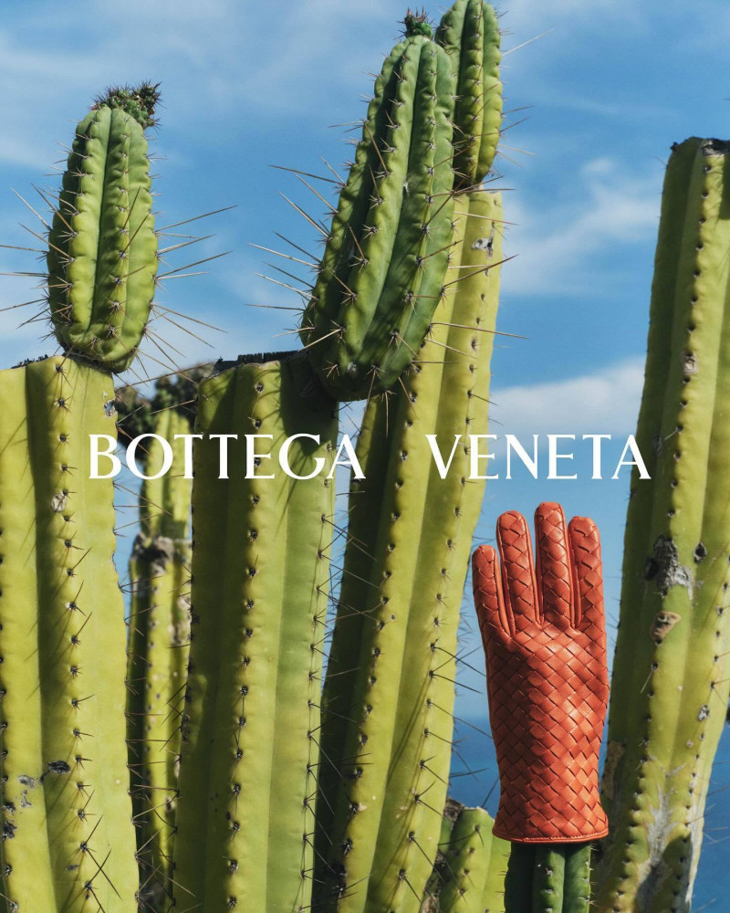 Bottega Veneta Winter Solstice 2024 advertisement for Autumn/Winter 2024