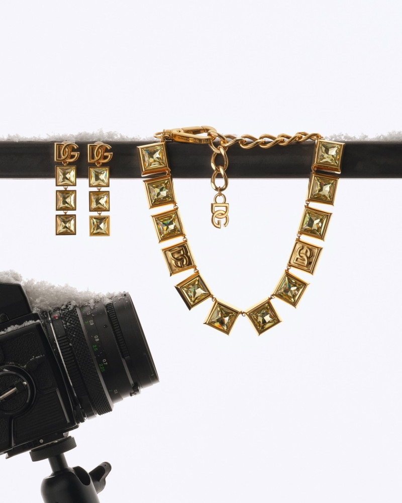 Dolce & Gabbana advertisement for Holiday 2024