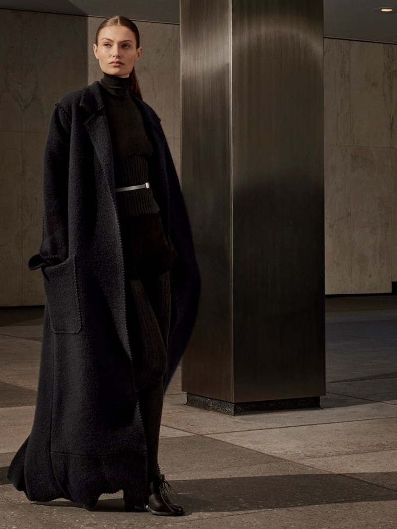 Max Mara advertisement for Autumn/Winter 2024